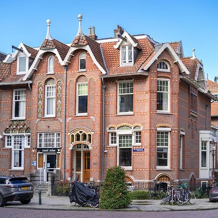 Hotel Atlas Vondelpark Amsterdam Bagian luar foto