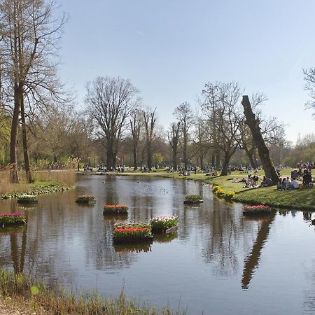 Hotel Atlas Vondelpark Amsterdam Bagian luar foto