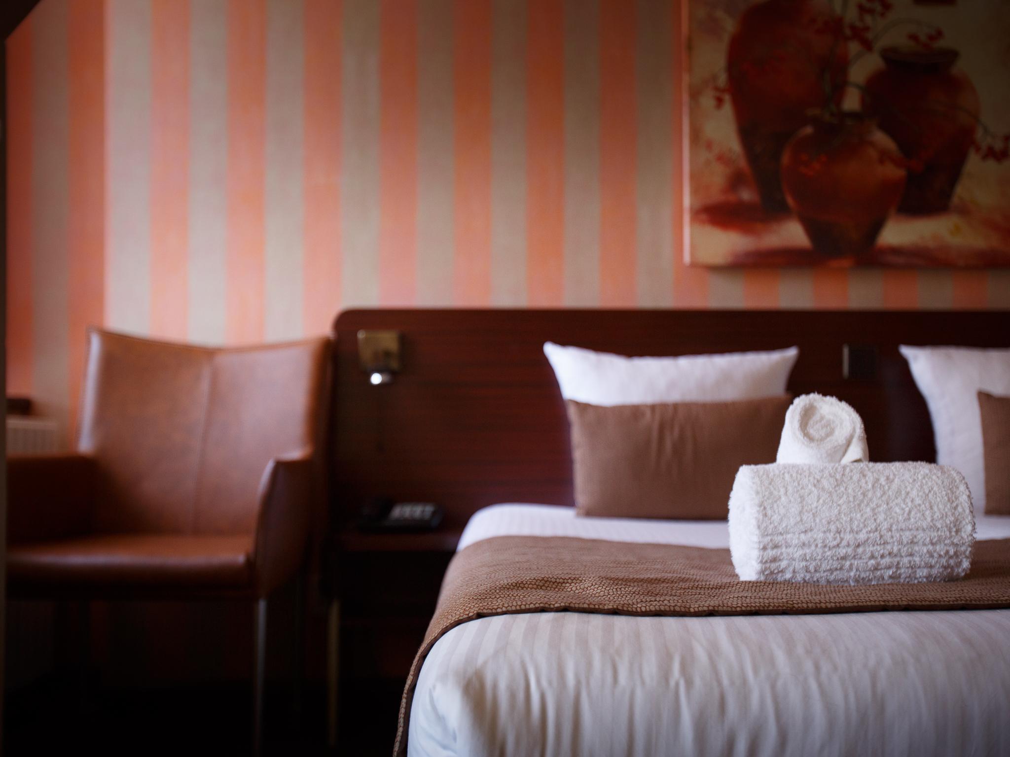 Hotel Atlas Vondelpark Amsterdam Bagian luar foto