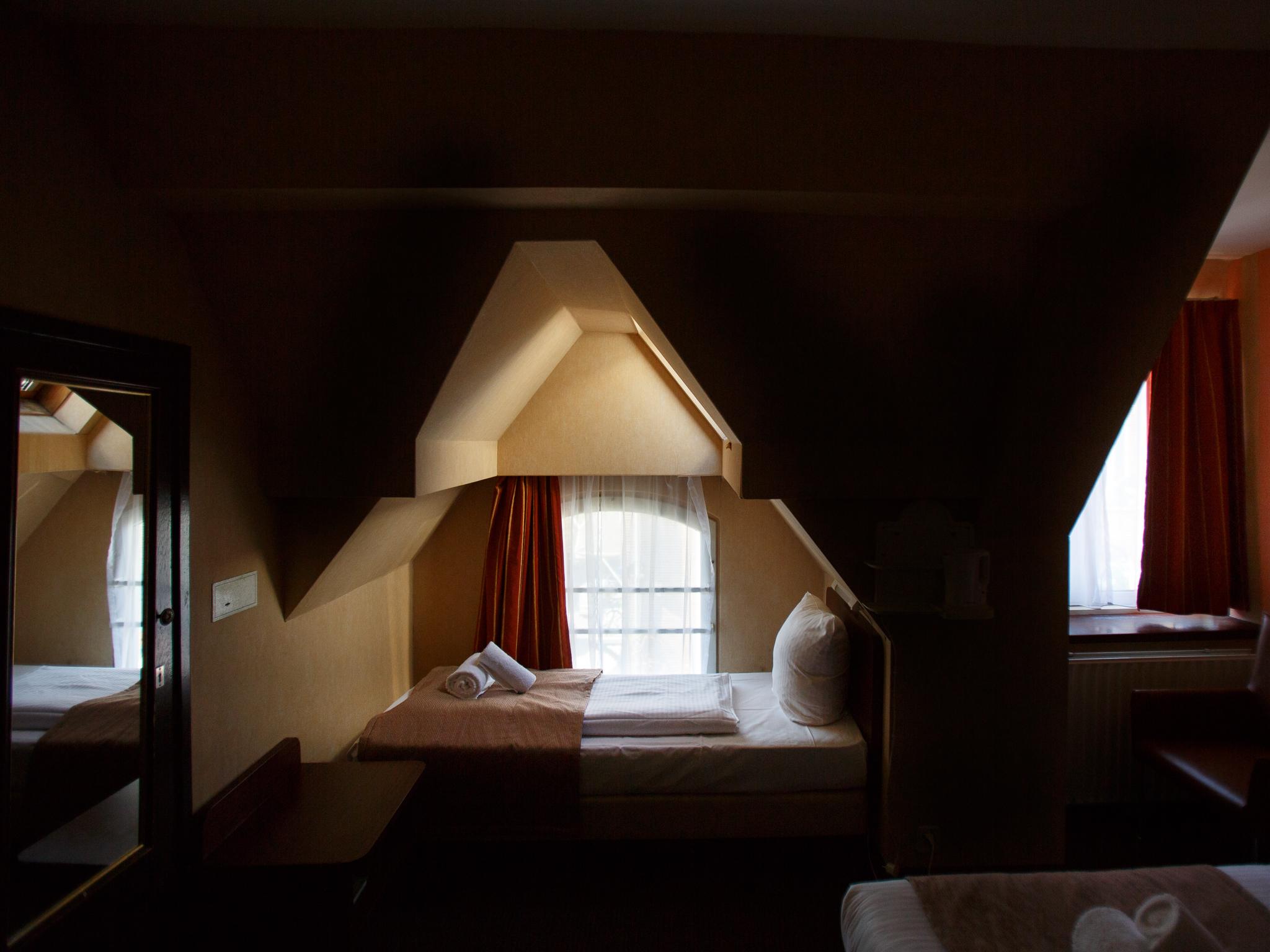 Hotel Atlas Vondelpark Amsterdam Bagian luar foto