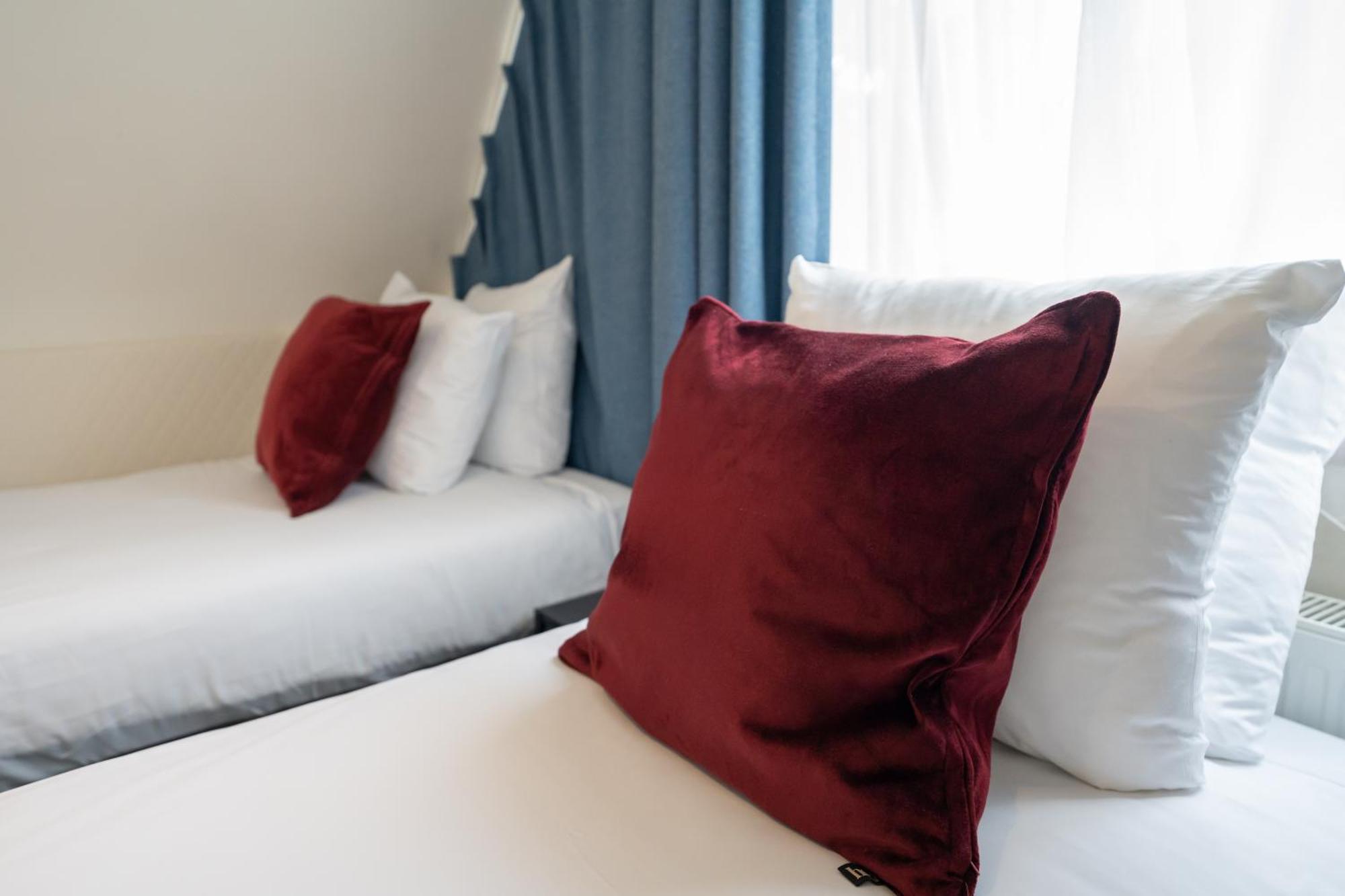 Hotel Atlas Vondelpark Amsterdam Bagian luar foto
