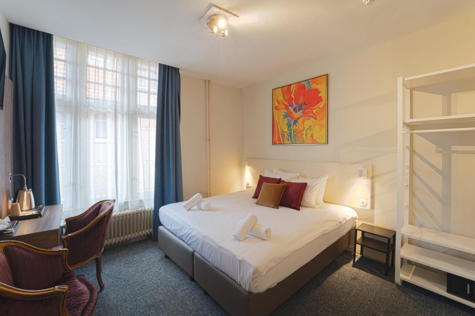 Hotel Atlas Vondelpark Amsterdam Bagian luar foto