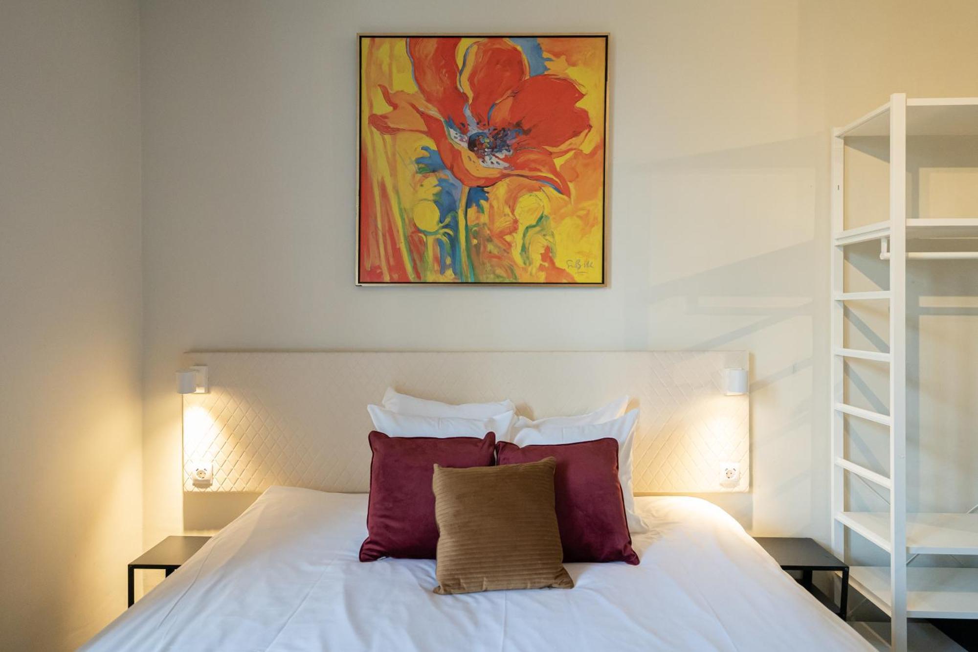 Hotel Atlas Vondelpark Amsterdam Bagian luar foto