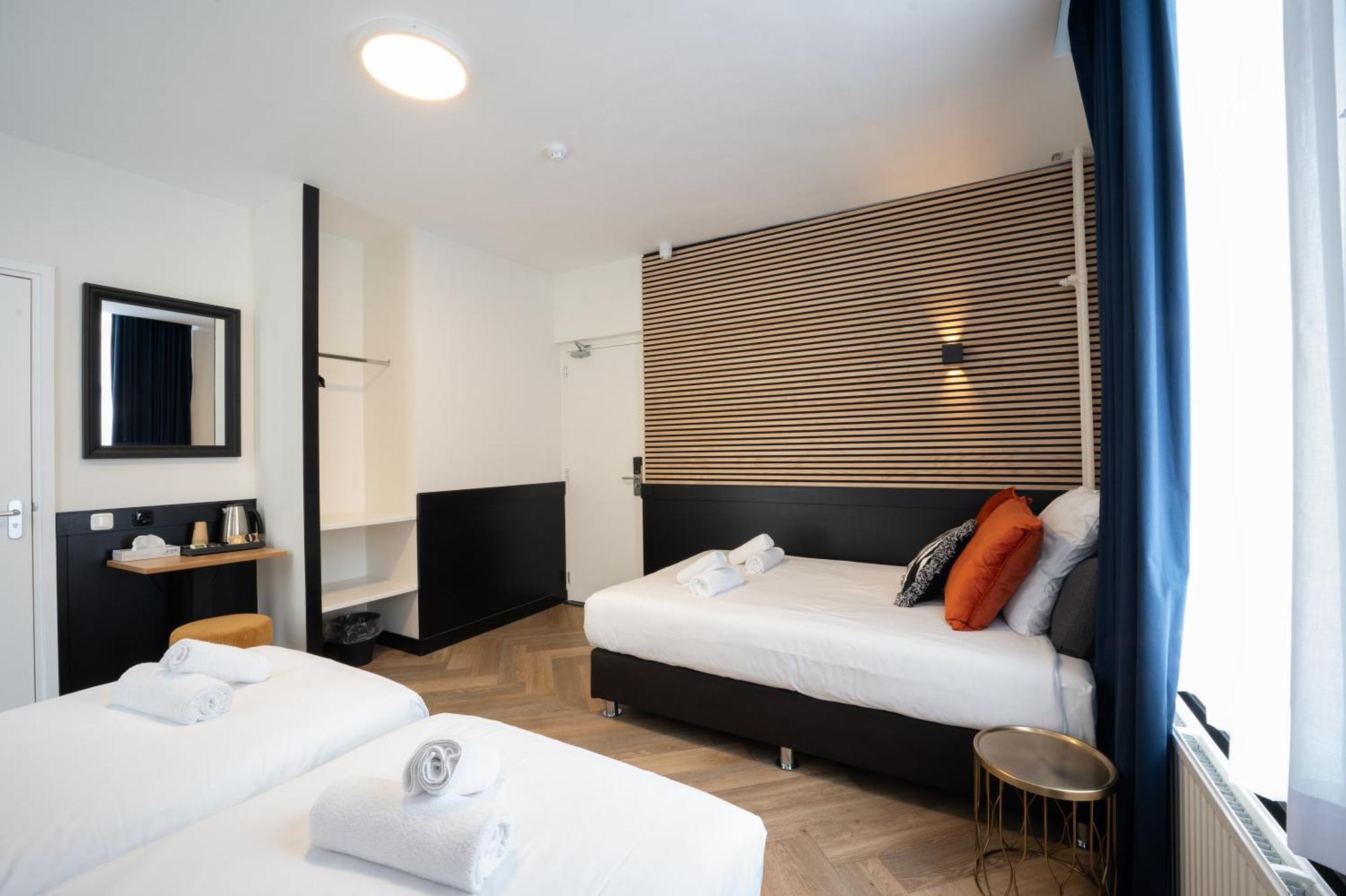 Hotel Atlas Vondelpark Amsterdam Bagian luar foto