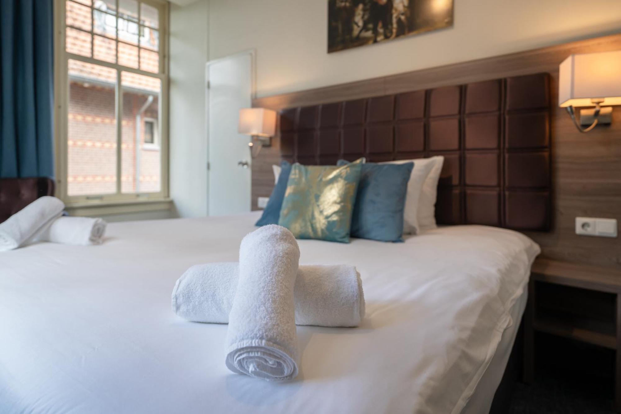 Hotel Atlas Vondelpark Amsterdam Bagian luar foto