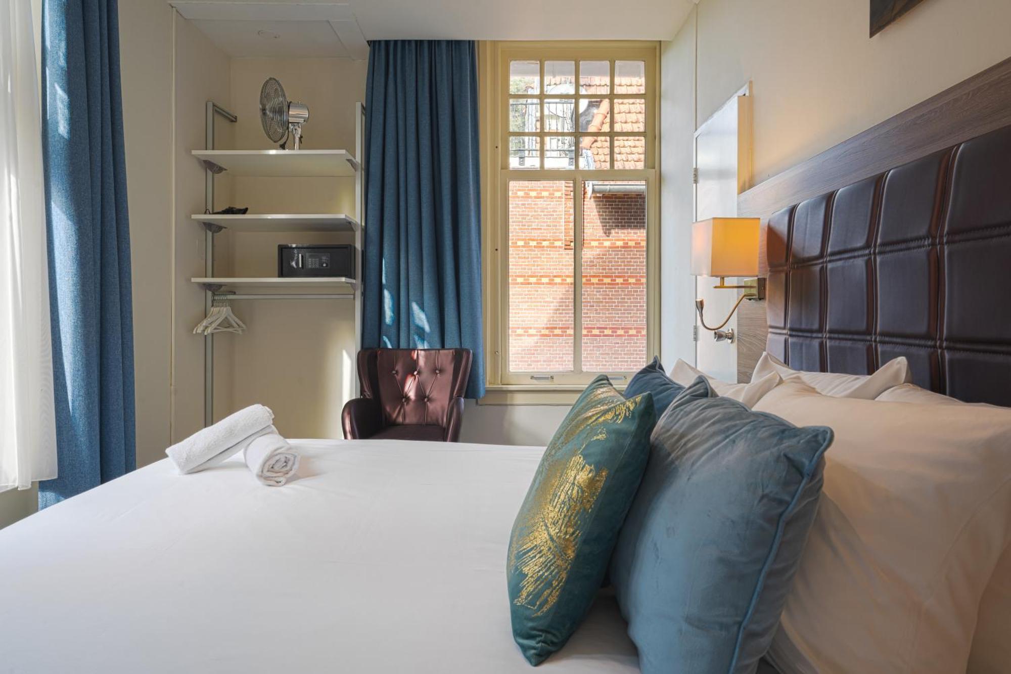 Hotel Atlas Vondelpark Amsterdam Bagian luar foto