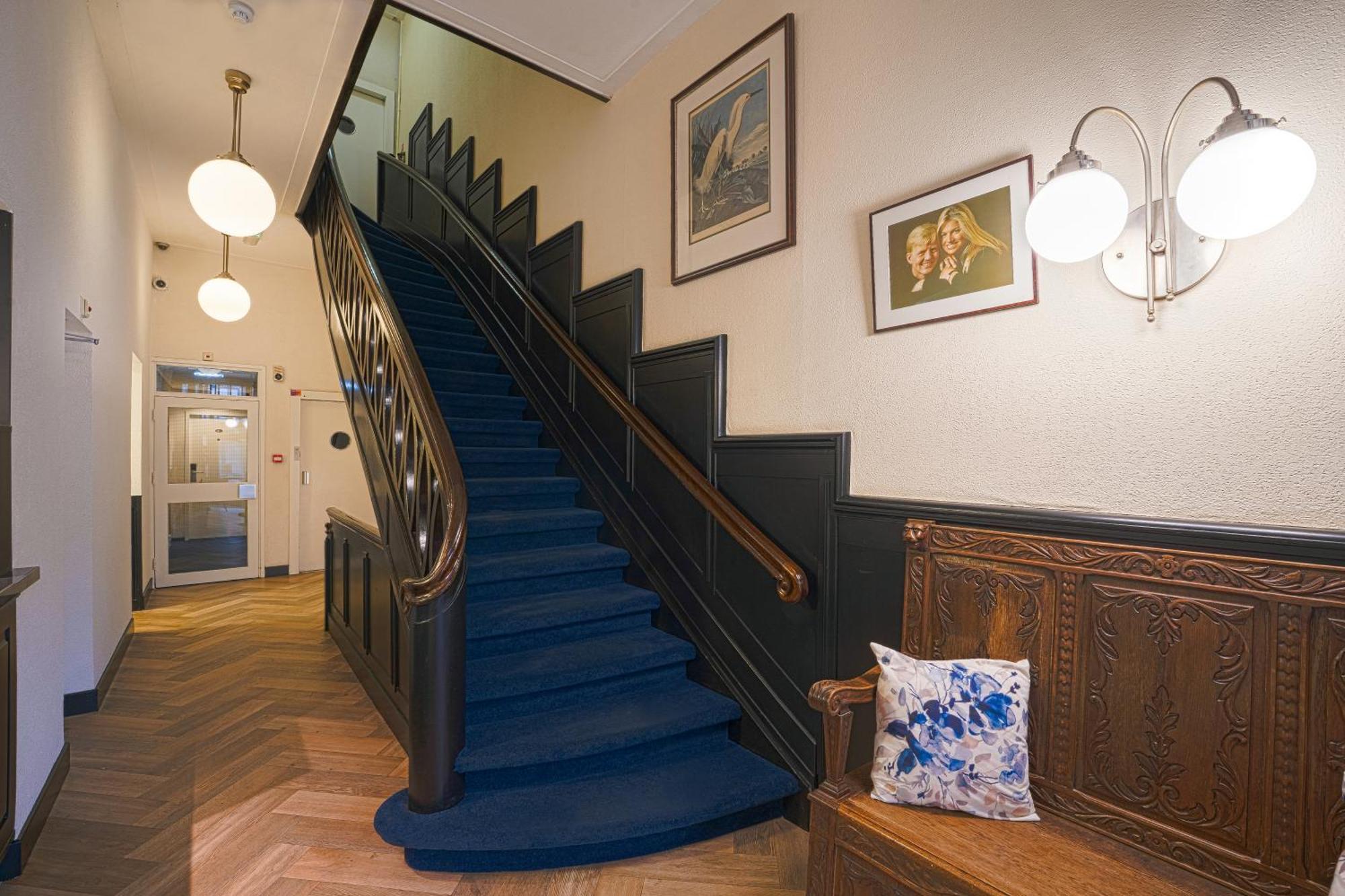 Hotel Atlas Vondelpark Amsterdam Bagian luar foto