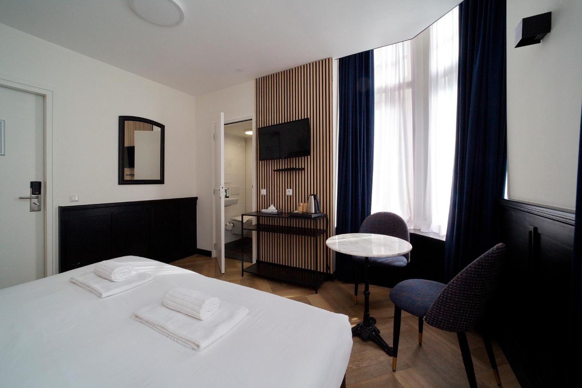 Hotel Atlas Vondelpark Amsterdam Bagian luar foto