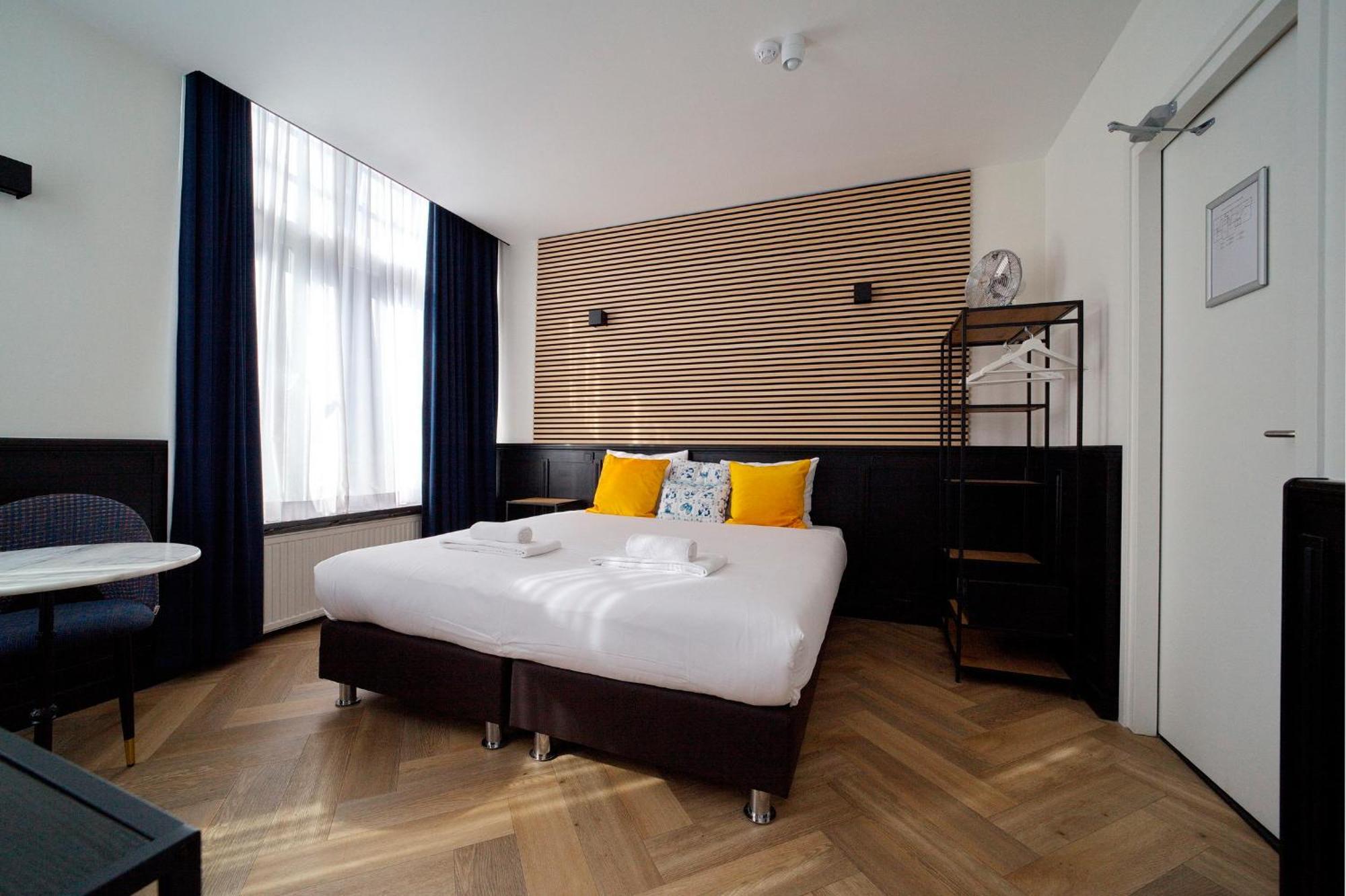 Hotel Atlas Vondelpark Amsterdam Bagian luar foto