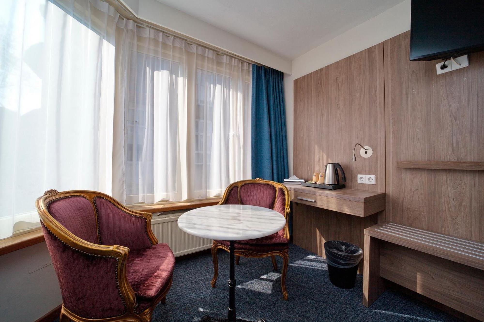 Hotel Atlas Vondelpark Amsterdam Bagian luar foto