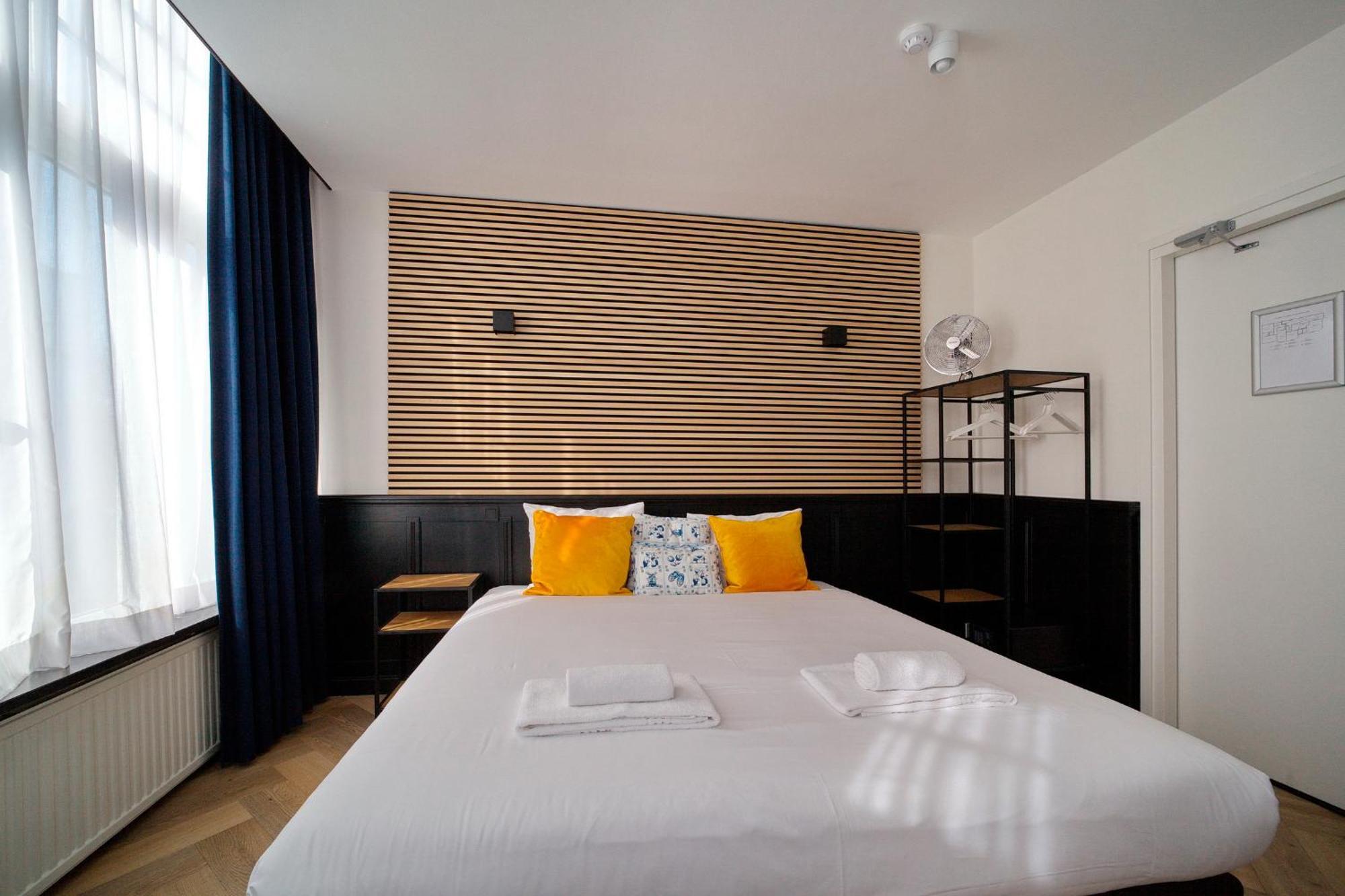 Hotel Atlas Vondelpark Amsterdam Bagian luar foto