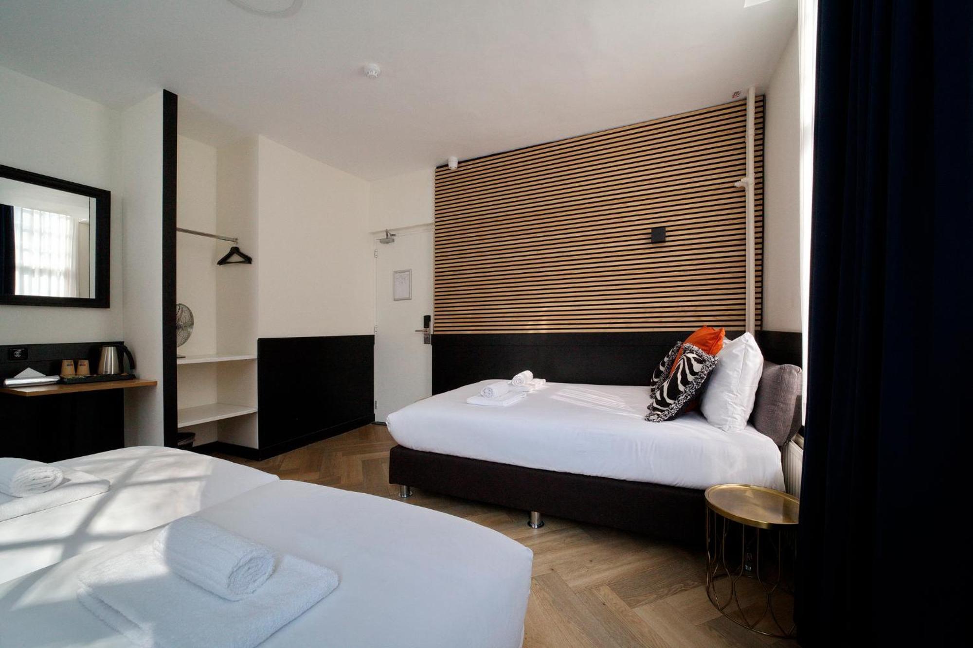 Hotel Atlas Vondelpark Amsterdam Bagian luar foto