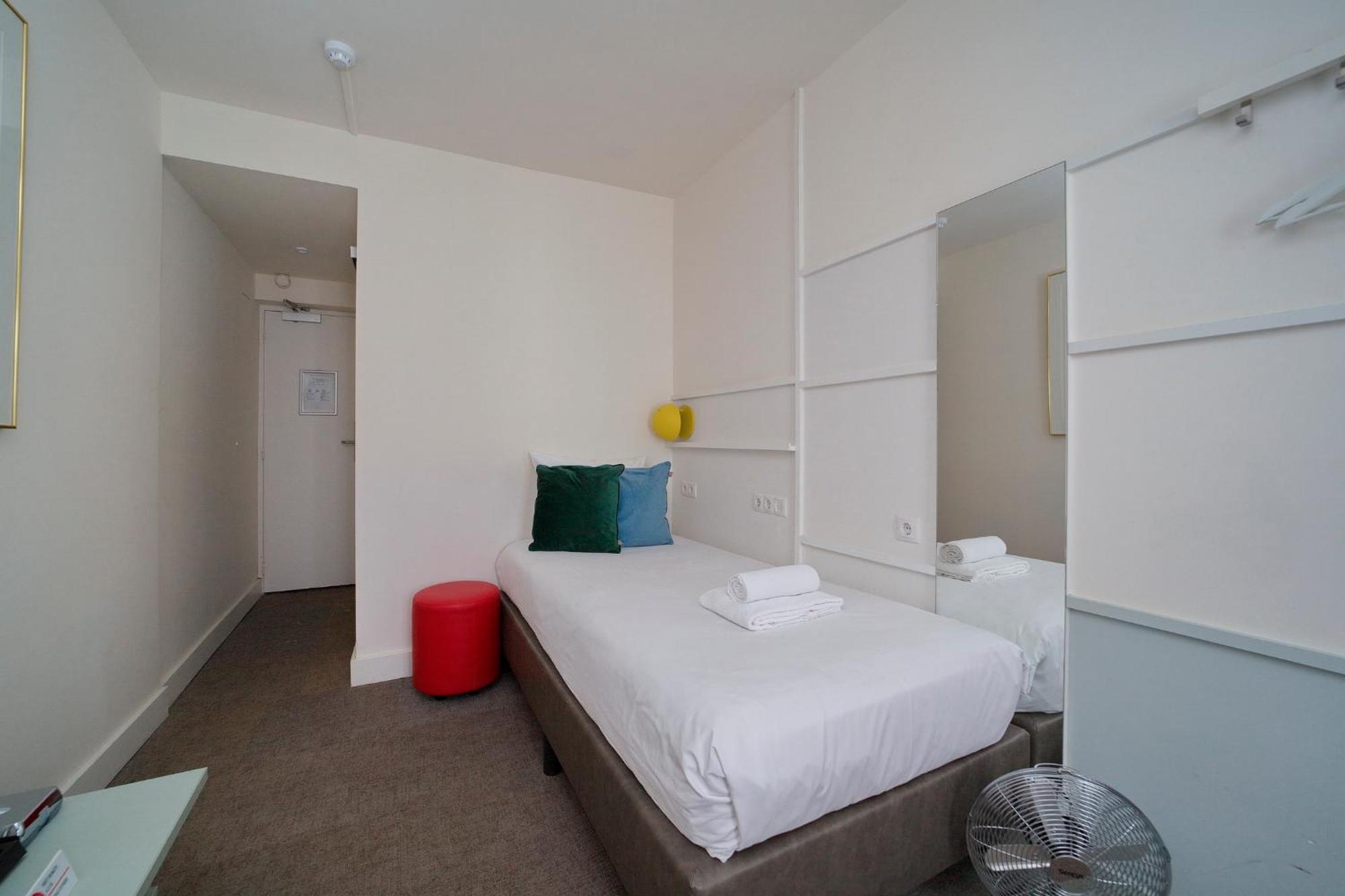 Hotel Atlas Vondelpark Amsterdam Bagian luar foto