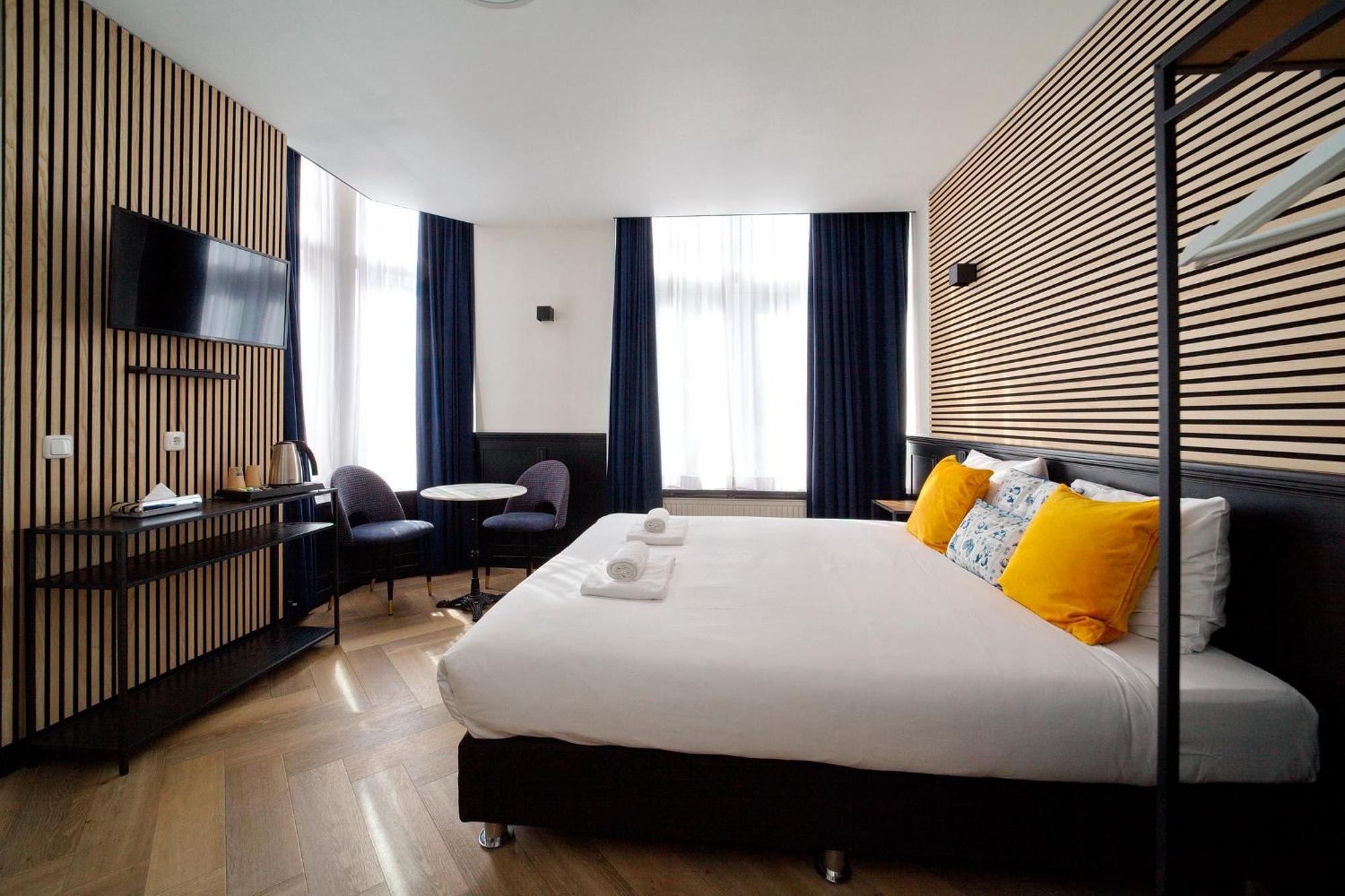 Hotel Atlas Vondelpark Amsterdam Bagian luar foto